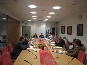 1. konstitutivna seja občinskega sveta 1